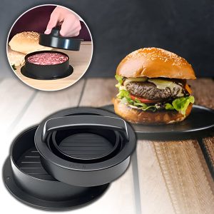 Hamburgerpers | BURGIPRESS