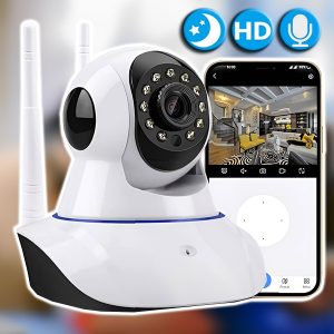 WiFi camera | VISIONSPOT