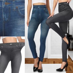 Denim legging | FITDENIM