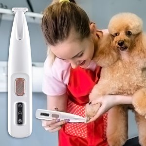 Precieze waterdichte huisdiertrimmer | PAWTRIMI