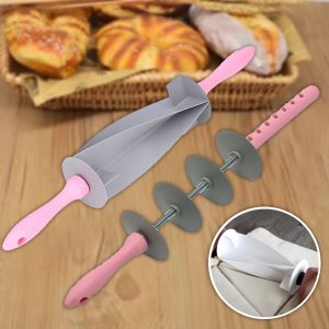 Deegroller met mes ROLLERBLADE