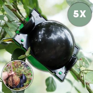 Kweekdoos voor gezonde wortels (5 stuks) | ROOTY