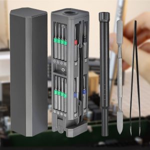 31 in 1 precisie schroevendraaierset | SCREWTI