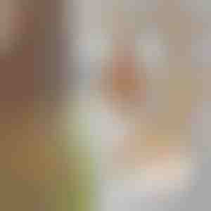 Tuindecoratie, oude glimlachende man | SCULPTURE