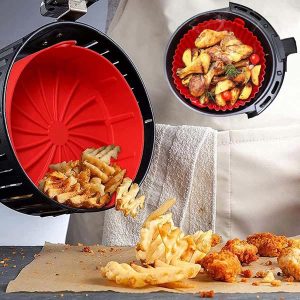 Air fryer siliconen bakplaat | SILITRAY