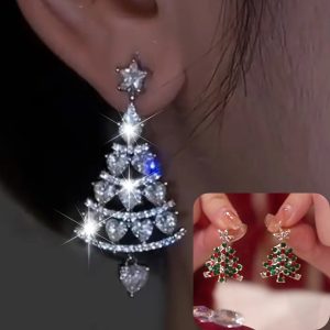 Elegante Druppel Oorbellen | SPARKICE