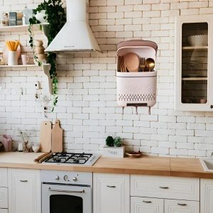 Wandhouder voor keukengerei | UTENSILKO