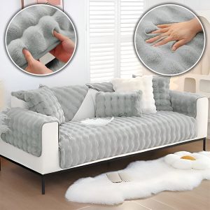 Soepele bankhoes | VELVECO