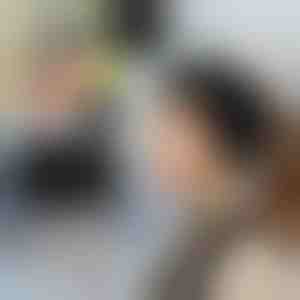 Gehaakte paardenstaart muts | BEANIEHUT