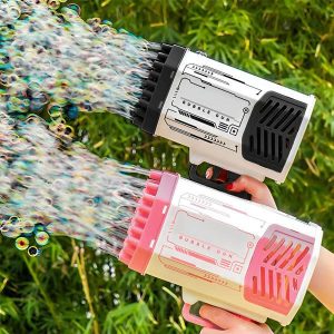 69-gats LED bellenblaaspistool | BUBBLEPUFF