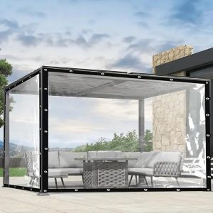 Beschermende terrasoverkapping | COVERKA