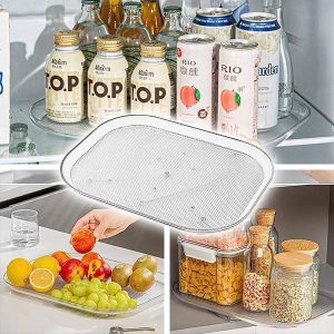 Roterende koelkast organizer | SPINTRAY