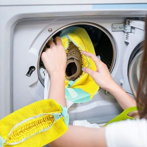 Microvezel waszak voor schoenen | SHOEPURE