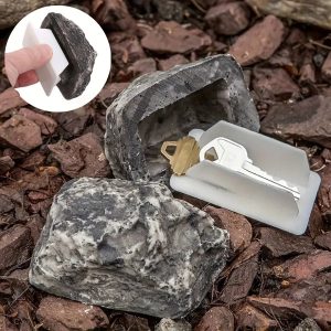 Steen om sleutels te verbergen | KEYBLEND