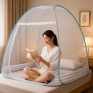 Muggenslaaptent die u beschermt | BUGISTOP