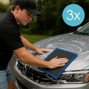 Auto magische kleidoek (3 stuks) | DETAILUX