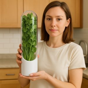 Voedselopslagcontainer | HERBIFY