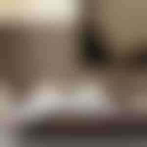 Elegante muurstickers met houteffect | LINEWALL