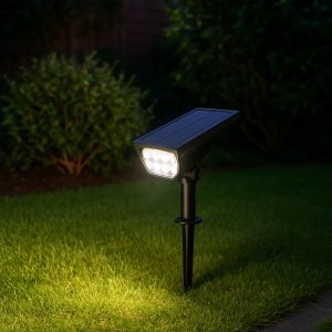 Buiten zonne-spotlicht | SPOTIKE