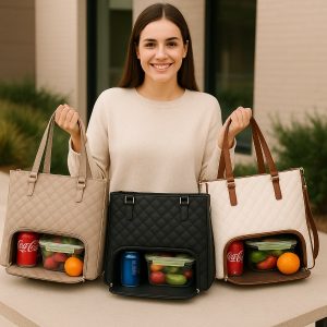 Lunchtas die maaltijden vers houdt | TOTOLUX