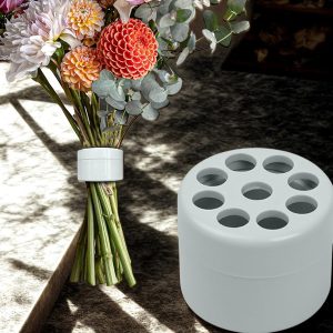 Bloemenhouders voor prachtige arrangementen (3st) | VASEKA