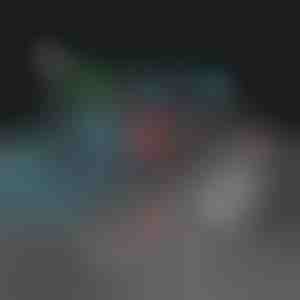 LED-straaljagerdrone | FLYTOR