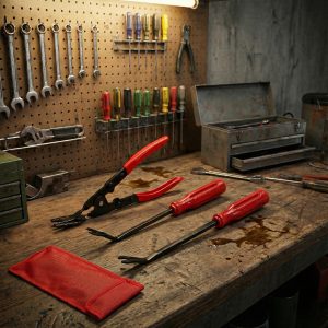 Autopaneelclipgereedschap 3-delige set | CLIPREM