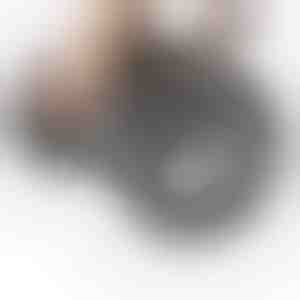 Siliconen voetscrubber voor onder de douche | SCRUBBIKO