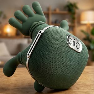 Verwarmd shiatsu-massagekussen | MASSORA