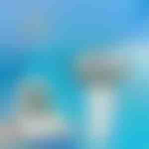 Draadloze drijvende zwembadthermometer | POOLMETER