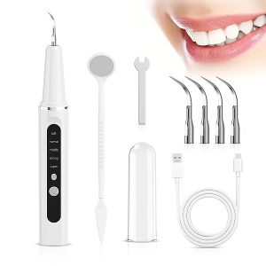 Elektrisch glimlachverzorgingsapparaat | DENTELA