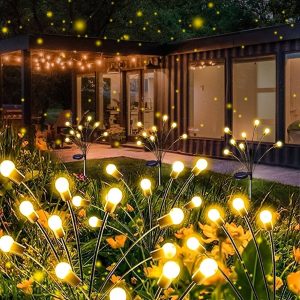 Solar tuinverlichting (warm licht) | SOMPEX