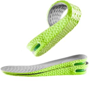 Inlegzolen voor extra lengte | SHOELIFT
